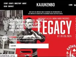 Sites similar to kajukenbo.com