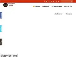 Sites similar to kajukenbo.es