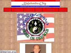 Sites similar to kajukenbo.org