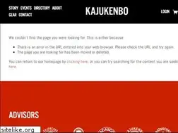 Sites similar to kajukenbocafe.com