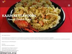 Sites similar to kajunkettle.com