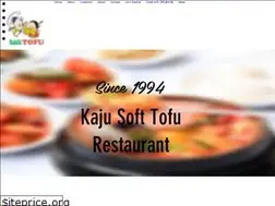 Sites similar to kajusofttofu.net