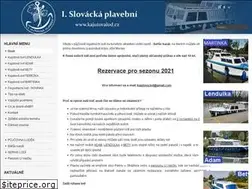 Sites similar to kajutovalod.cz