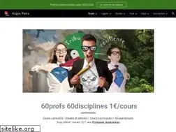 Sites similar to kajyn.com
