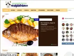 Sites similar to kak-prigotovit-vkusno.ru