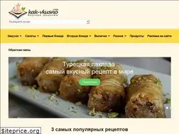 Sites similar to kak-vkusno.com