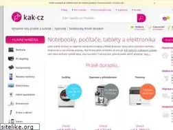 Sites similar to kak.cz