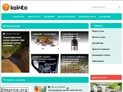 Sites similar to kak4to.ru