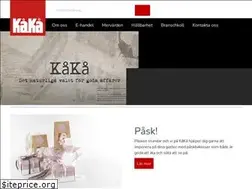 Sites similar to kaka.se
