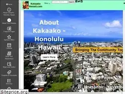 Sites similar to kakaakohawaii.com