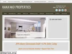 Sites similar to kakaakoproperties.com