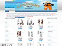 Sites similar to kakaanime.com