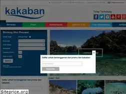 Sites similar to kakaban.co.id