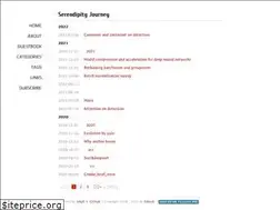 Sites similar to kakack.github.io