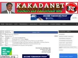 Sites similar to kakadanet.com