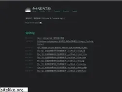 Sites similar to kakadodo.github.io
