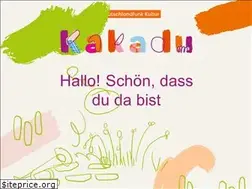 Sites similar to kakadu.de