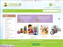 Sites similar to kakadu.si