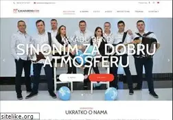 Sites similar to kakadubend.com