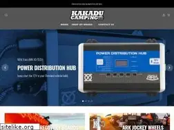 Sites similar to kakaducamping.com