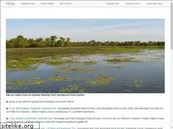 Sites similar to kakaducampingtour.com