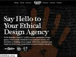 Sites similar to kakaducreative.com