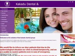 Sites similar to kakadudental.hu