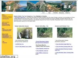 Sites similar to kakadusafaris.com