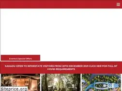 Sites similar to kakadutourism.com