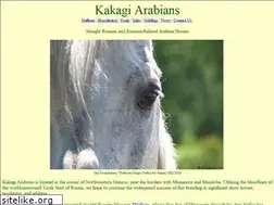 Sites similar to kakagiarabians.com