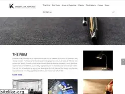 Sites similar to kakakhellaw.com