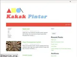 Sites similar to kakakpintar.com