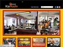 Sites similar to kakalkairuchi.com