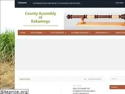 Sites similar to kakamega-assembly.go.ke