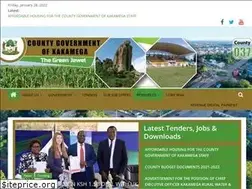 Sites similar to kakamega.go.ke
