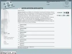 Sites similar to kakanien.ac.at
