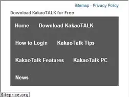 Sites similar to kakaotalkdownload.com