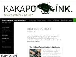 Sites similar to kakapoink.com