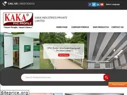 Sites similar to kakapvcprofile.com
