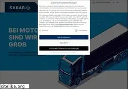 Sites similar to kakar-trucks.de
