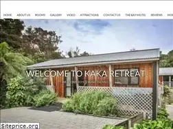 Sites similar to kakaretreat.co.nz