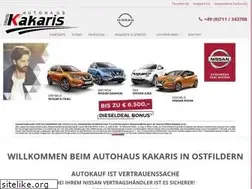 Sites similar to kakaris.de