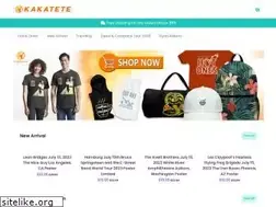 Sites similar to kakatete.com