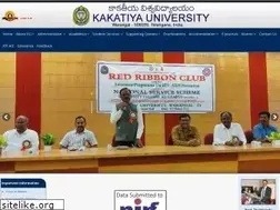 Sites similar to kakatiya.ac.in