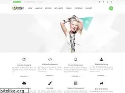 Sites similar to kakatiyasolutions.com