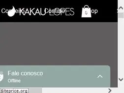 Sites similar to kakaulopes.com.br