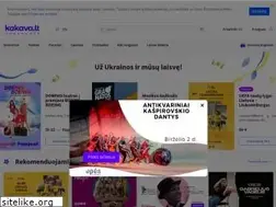 Sites similar to kakava.lt