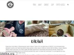 Sites similar to kakawacoffee.com