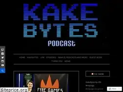 Sites similar to kakebytes.com
