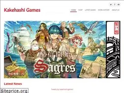 Sites similar to kakehashigames.com